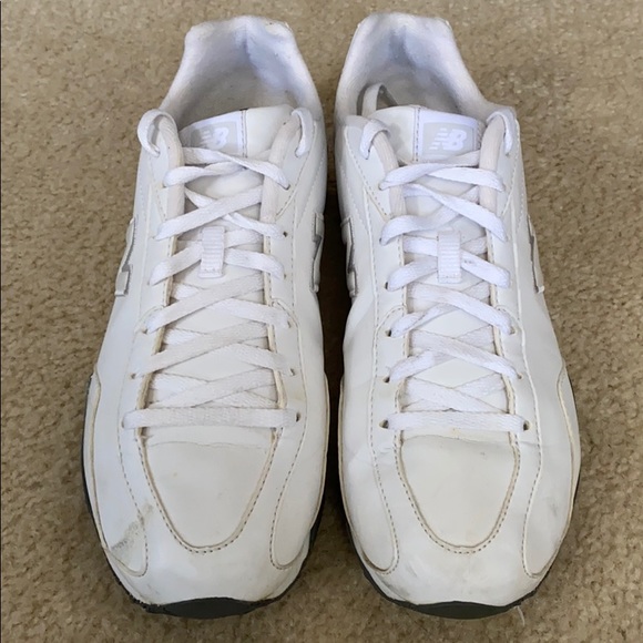 womens new balance 442 white